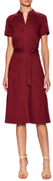 Thumbnail for your product : Lafayette 148 New York Braelyn Linen A Line Dress