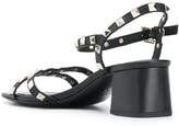 Thumbnail for your product : Ash Iggy sandals with studs