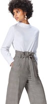 Thumbnail for your product : Find. Amazon Brand Women's High Neck Shirt Blouse