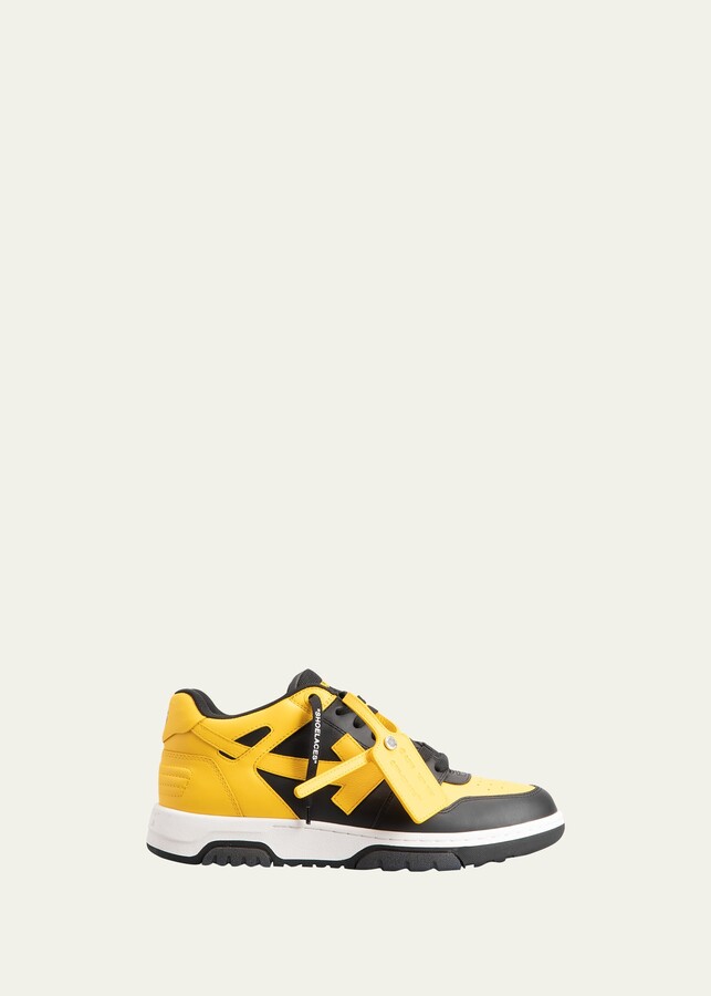 Off-White Men's Yellow Shoes | over 40 Off-White Men's Yellow Shoes |  ShopStyle | ShopStyle