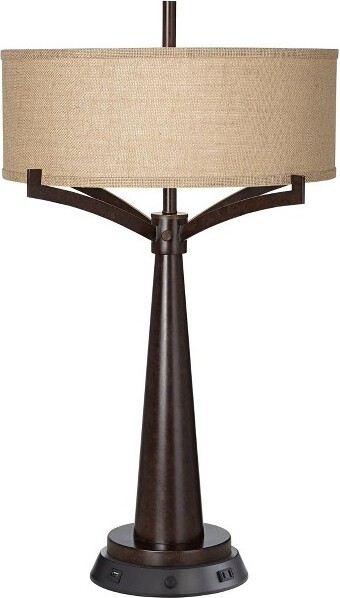 Franklin Iron Works FranklinIronWorksTremontIndustrialTableLamp311/2\