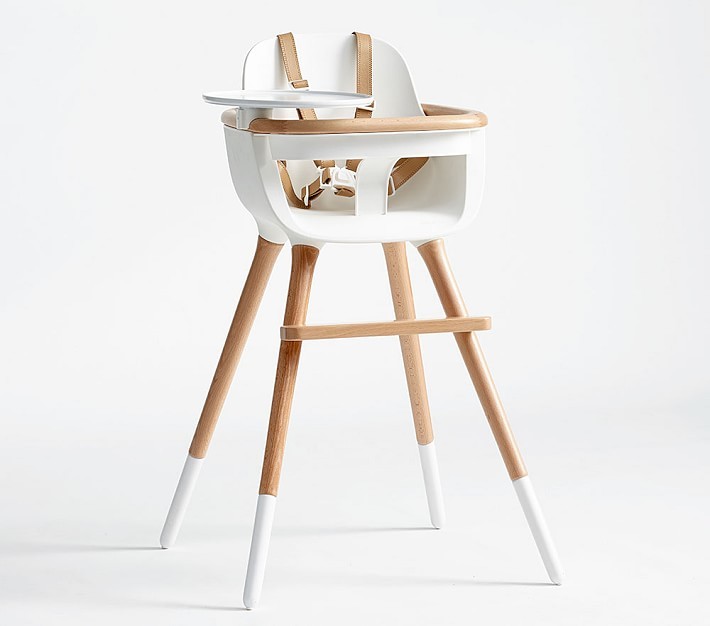 pottery barn high chair