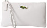 Thumbnail for your product : Lacoste L.12.12 Concept Clutch Bag