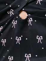 Thumbnail for your product : VIVETTA Bow Print Top