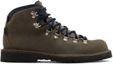 Thumbnail for your product : Danner Taupe Mountain Pass Boots