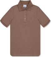 Thumbnail for your product : Burberry ‘Mali’ Polo Shirt - Beige