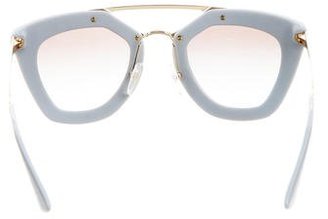 Prada Cinéma Cat-Eye Sunglasses