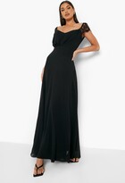 Thumbnail for your product : boohoo Lace Maxi Bridesmaid Dress