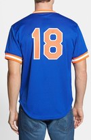 Thumbnail for your product : Mitchell & Ness 'Darryl Strawberry - New York Mets' Authentic Mesh BP Jersey