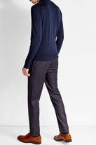 Thumbnail for your product : John Smedley Long Sleeved Wool Top