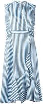 Thumbnail for your product : Carven striped dress