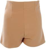 Thumbnail for your product : boohoo Laura Ribbed High Waist Hotpant