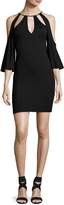 Thumbnail for your product : Rachel Pally Mandana-Cut Jersey Dress, Black, Plus Size