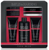 Thumbnail for your product : Baylis & Harding Mens Skin Spa Tin Gift Set