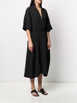 Thumbnail for your product : Jil Sander Tie Waist Shirt Dress