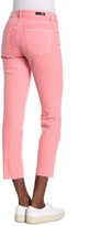 Thumbnail for your product : KUT from the Kloth Reese Ankle Straight Leg Jeans