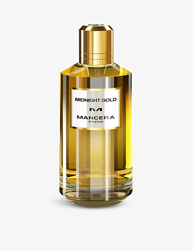 Mancera Womens Midnight Gold Eau De Parfum 120ml 120ml