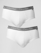 Thumbnail for your product : Calvin Klein One Cotton Stretch 2 Pack Briefs