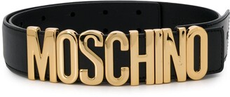moschino belt sale