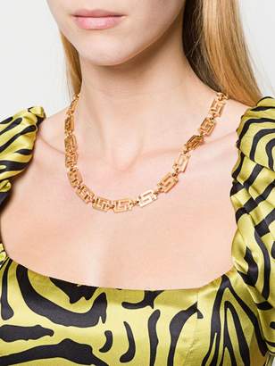 Versace Grecamania necklace
