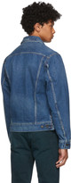 Thumbnail for your product : Moussy Vintage Blue Riders Denim Jacket