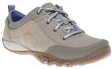 Thumbnail for your product : Merrell New Womens Natural Mimosa Bright Suede Trainers Lace Up
