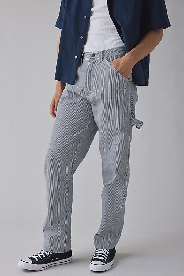 Stan Ray Straight Leg Painter Pant in Hickory