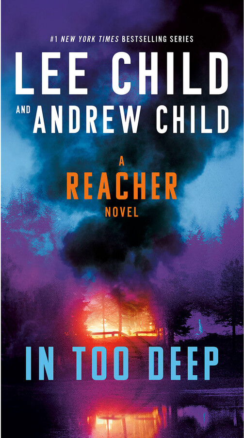 In Too Deep by Lee Child & Andrew Child - Book 29 of 29, Paperback