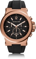 Thumbnail for your product : Michael Kors Dylan Stainless Steel Men's Watch