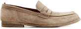 Thumbnail for your product : Officine Creative Suede Loafers