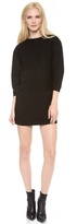 Thumbnail for your product : Tibi Sculpted Patchwork Dress