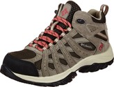 Thumbnail for your product : Columbia Women's Canyon Point MID Waterproof Hiking Shoes Grey (Light Grey Oxygen) 6 UK 39 EU