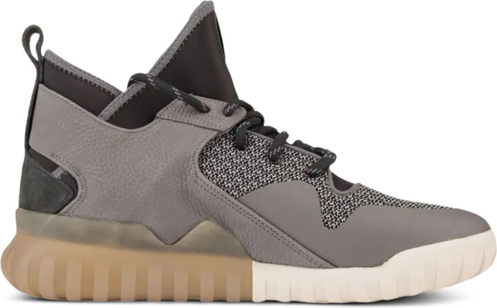 Tubular X knit sneakers