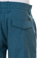 Thumbnail for your product : RVCA The Marrow III Shorts in Moroccan Blue