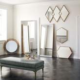 Thumbnail for your product : west elm Metal Framed Hexagon Mirror
