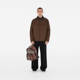 Thumbnail for your product : Burberry Check Backpack