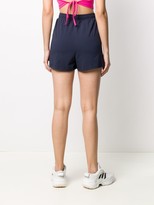 Thumbnail for your product : Fila Stripe-Side Track Shorts