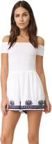 Thumbnail for your product : L-Space Nanette Romper
