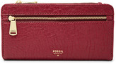 Thumbnail for your product : Fossil Preston Zip Clutch