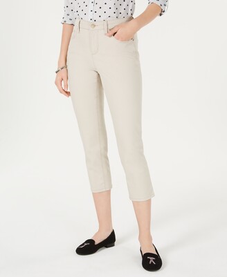 macys capri jeans