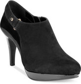 Thumbnail for your product : Bandolino Cassion Booties