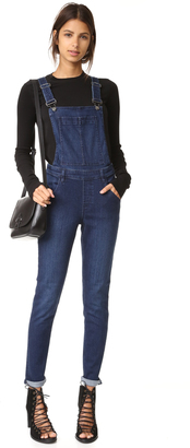 Cheap Monday Dungaree Ink Blue