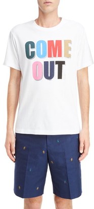 Kenzo Men's Come Out T-Shirt