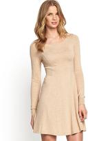 Thumbnail for your product : South Knitted Skater Dress