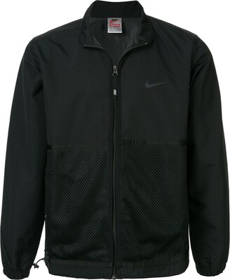 supreme nike trail running jacket