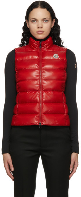 moncler ghany down vest
