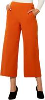 Thumbnail for your product : Karen Millen High-Waisted Wide-Leg Trousers