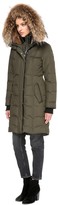 Thumbnail for your product : Mackage Harlin Winter Down Coat With Fur Lined Hood In Army
