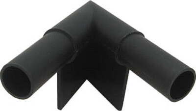 Valley View 3 in. H x 3 in. W Angular Connector 60 Degrees Edging