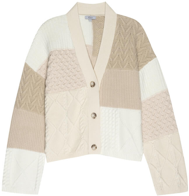 Patchwork Cardigan | Shop the world's largest collection of 